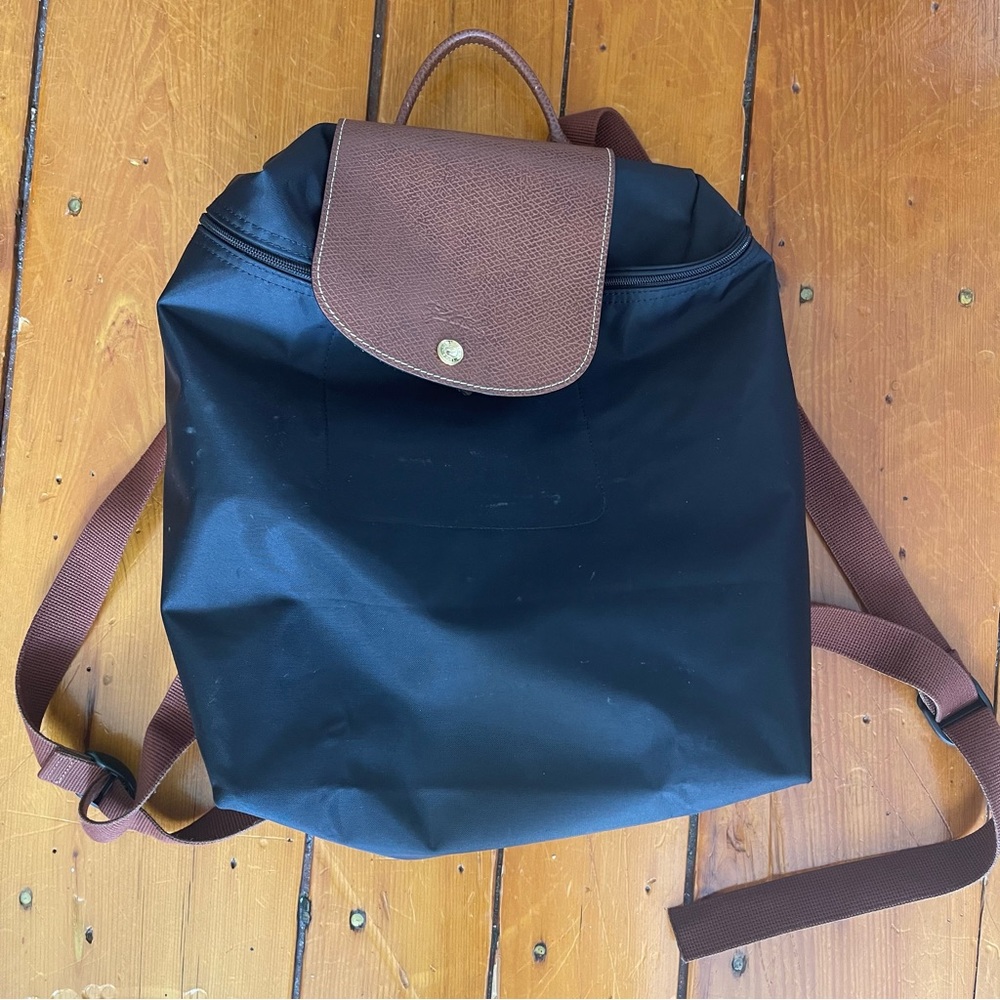 Longchamp Le Pliage Backpack